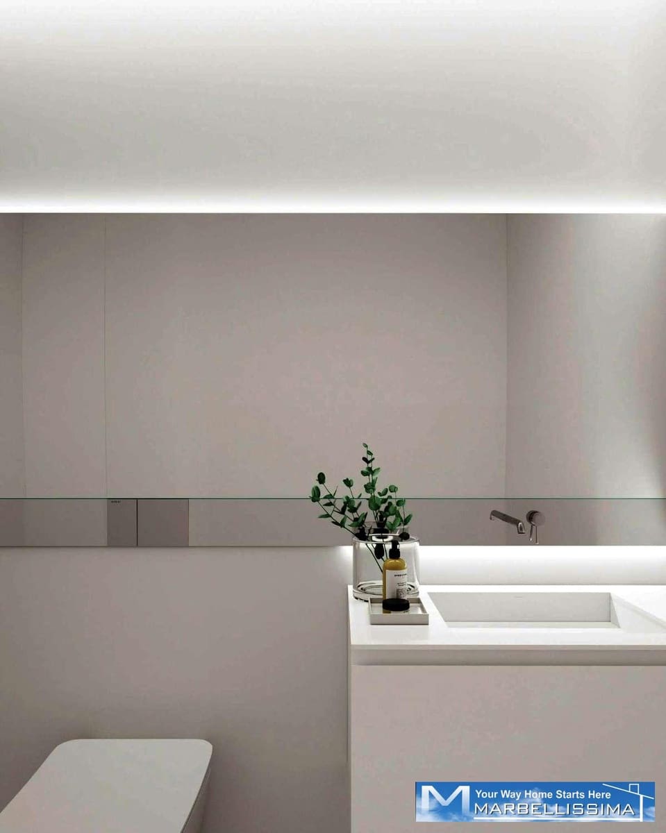 3 quarto Moradia para venda em Estepona com piscina - 1 550 000 € (Ref: 9759625)