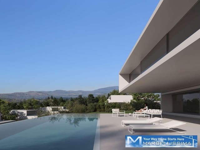 3 quarto Moradia para venda em Altos de Estepona, Estepona com piscina - 1 550 000 € (Ref: 9759625)