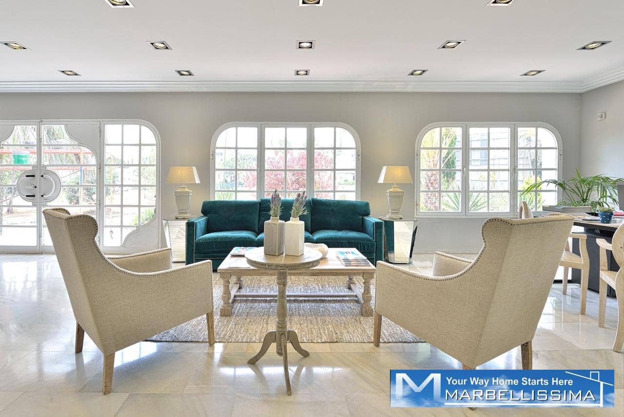 Terrain à Bâtir à vendre à Marbella - 4 000 000 € (Ref: 9759626)