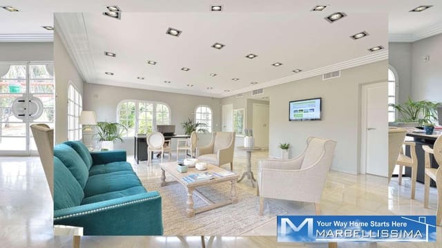 Terrain à Bâtir à vendre à Bahía de Marbella, Marbella - 4 000 000 € (Ref: 9759626)
