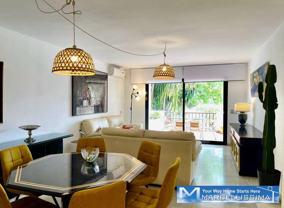 2 bedroom Beach Apartment for rent in Nueva Andalucia with pool - € 1,800 (Ref: 9759627)