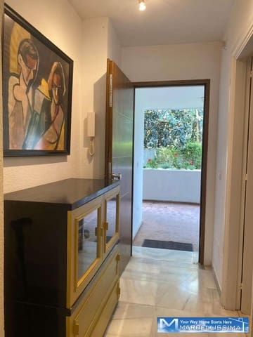 2 bedroom Beach Apartment for rent in Nueva Andalucia, Marbella with pool - € 1,800 (Ref: 9759627)