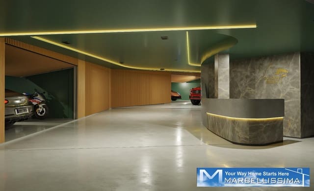 3 soverom Leilighet til salgs i Santa María, Marbella med svømmebasseng - € 2 300 000 (Ref: 9759628)