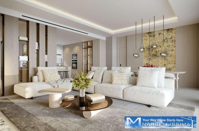 3 soverom Leilighet til salgs i Santa María, Marbella med svømmebasseng - € 2 300 000 (Ref: 9759628)