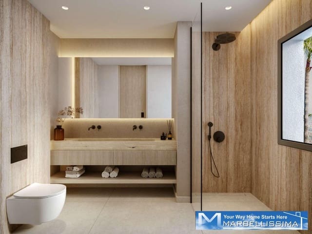 3 soverom Leilighet til salgs i Santa María, Marbella med svømmebasseng - € 2 300 000 (Ref: 9759628)