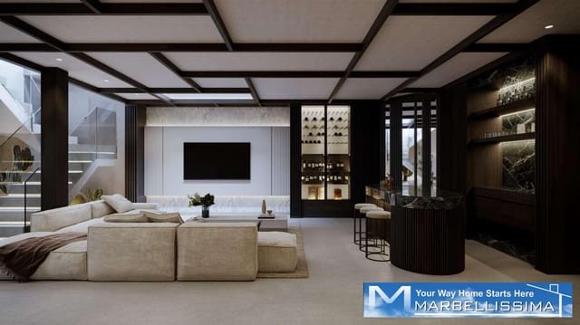 3 soverom Leilighet til salgs i Santa María, Marbella med svømmebasseng - € 2 300 000 (Ref: 9759628)