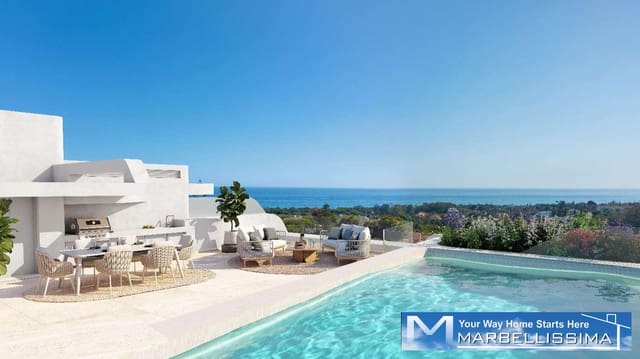 3 soverom Leilighet til salgs i Santa María, Marbella med svømmebasseng - € 2 300 000 (Ref: 9759628)