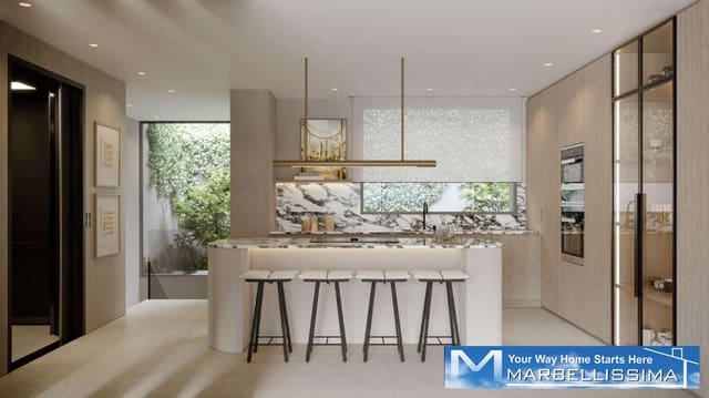 3 soverom Leilighet til salgs i Santa María, Marbella med svømmebasseng - € 2 300 000 (Ref: 9759628)