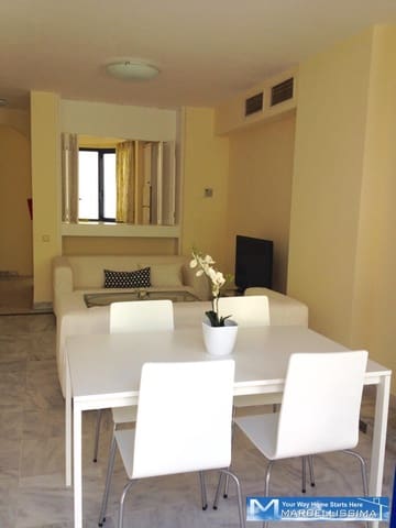 2 slaapkamer Flat te huur in Ricardo Soriano, Marbella met zwembad garage - € 2.400 (Ref: 9759629)