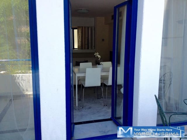 2 slaapkamer Flat te huur in Ricardo Soriano, Marbella met zwembad garage - € 2.400 (Ref: 9759629)