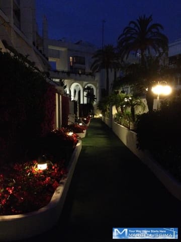 2 slaapkamer Flat te huur in Ricardo Soriano, Marbella met zwembad garage - € 2.400 (Ref: 9759629)