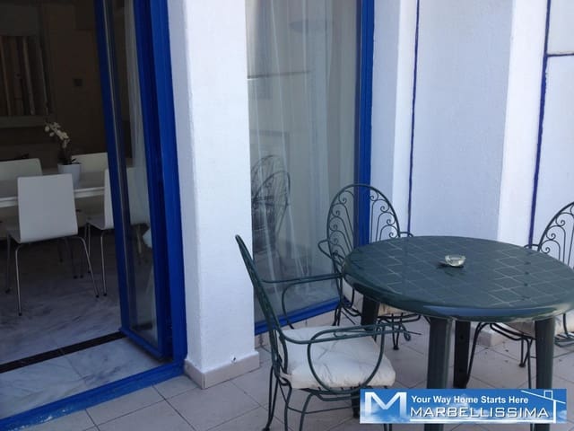2 slaapkamer Flat te huur in Ricardo Soriano, Marbella met zwembad garage - € 2.400 (Ref: 9759629)