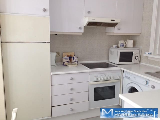 2 slaapkamer Flat te huur in Ricardo Soriano, Marbella met zwembad garage - € 2.400 (Ref: 9759629)