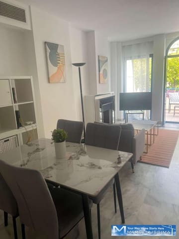 2 sypialnia Mieszkanie do wynajęcia w Ricardo Soriano, Marbella z basenem garażem - 2 550 € (Ref: 9759629)