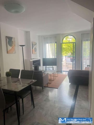 2 sypialnia Mieszkanie do wynajęcia w Ricardo Soriano, Marbella z basenem garażem - 2 550 € (Ref: 9759629)