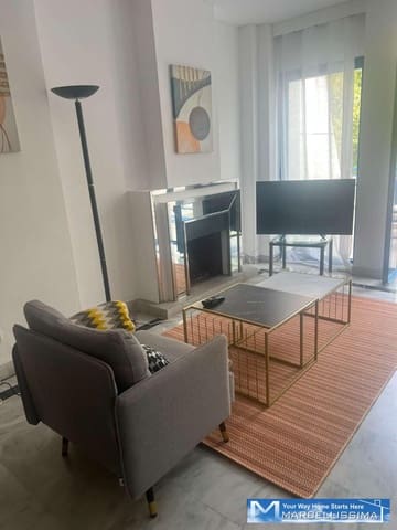 2 sypialnia Mieszkanie do wynajęcia w Ricardo Soriano, Marbella z basenem garażem - 2 550 € (Ref: 9759629)