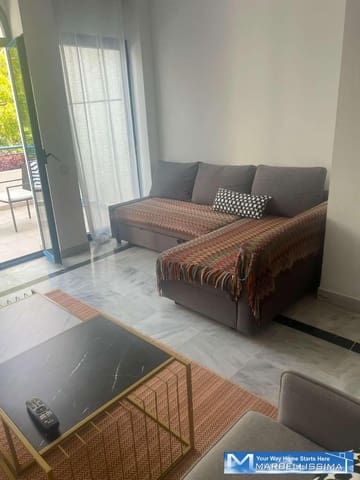 2 sypialnia Mieszkanie do wynajęcia w Ricardo Soriano, Marbella z basenem garażem - 2 550 € (Ref: 9759629)