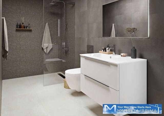 3 makuuhuone Kattohuoneisto myytävänä paikassa Estepona mukana uima-altaan - 825 000 € (Ref: 9759630)