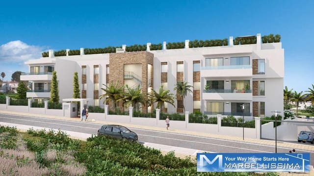 3 makuuhuone Kattohuoneisto myytävänä paikassa Estepona mukana uima-altaan - 825 000 € (Ref: 9759630)