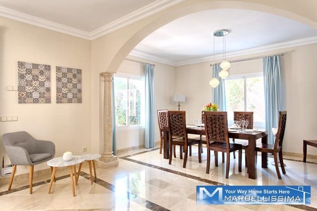 6 sovrum Villa för semesterbostäder i Marbella med pool - 8 400 € (Ref: 9759632)