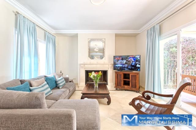 6 sovrum Villa för semesterbostäder i Marbella med pool - 8 400 € (Ref: 9759632)