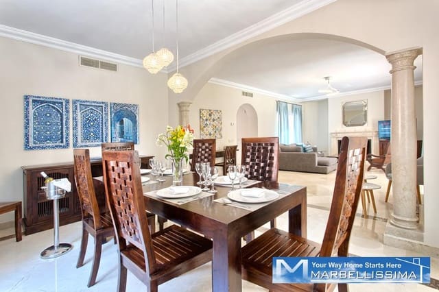 6 sovrum Villa för semesterbostäder i Marbella med pool - 8 400 € (Ref: 9759632)