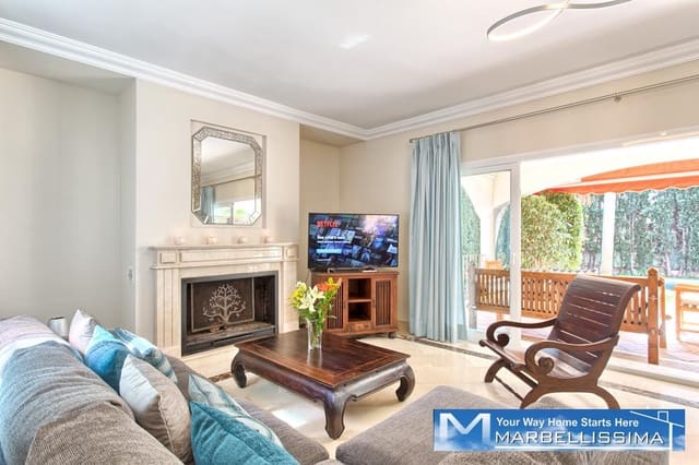 6 sovrum Villa för semesterbostäder i Marbella med pool - 8 400 € (Ref: 9759632)