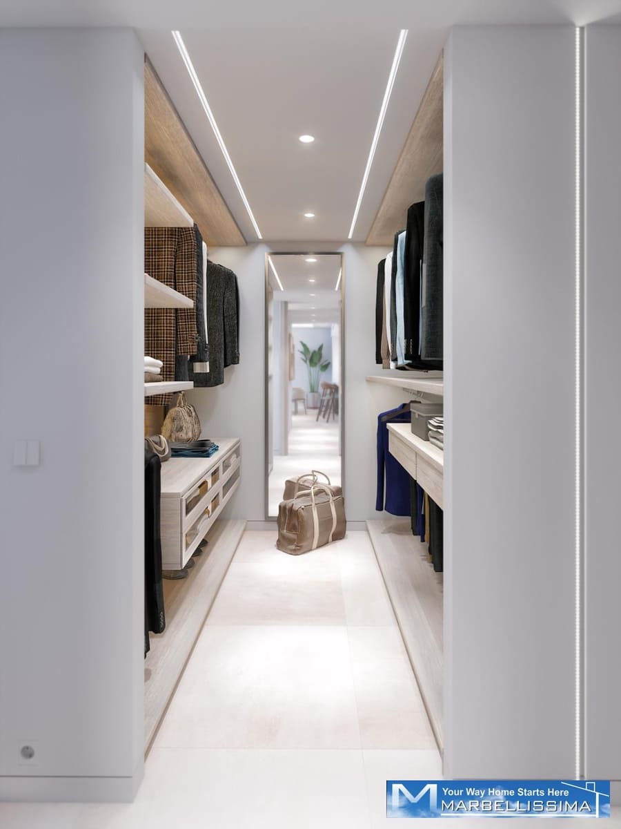 2 camera da letto Appartamento sulla Spiaggia in vendita in Fuengirola con piscina garage - 659.000 € (Rif: 9761672)