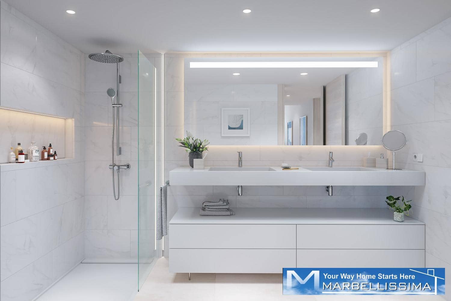 2 camera da letto Appartamento sulla Spiaggia in vendita in Fuengirola con piscina garage - 659.000 € (Rif: 9761672)