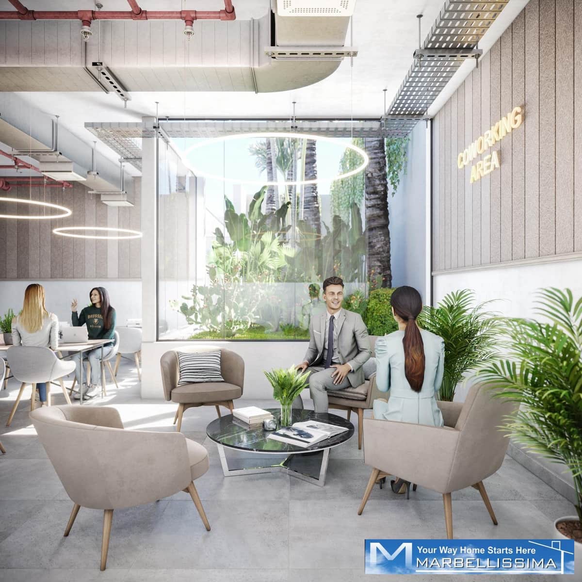 2 camera da letto Appartamento sulla Spiaggia in vendita in Fuengirola con piscina garage - 659.000 € (Rif: 9761672)