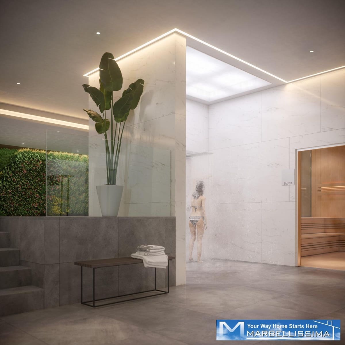 2 camera da letto Appartamento sulla Spiaggia in vendita in Fuengirola con piscina garage - 659.000 € (Rif: 9761672)