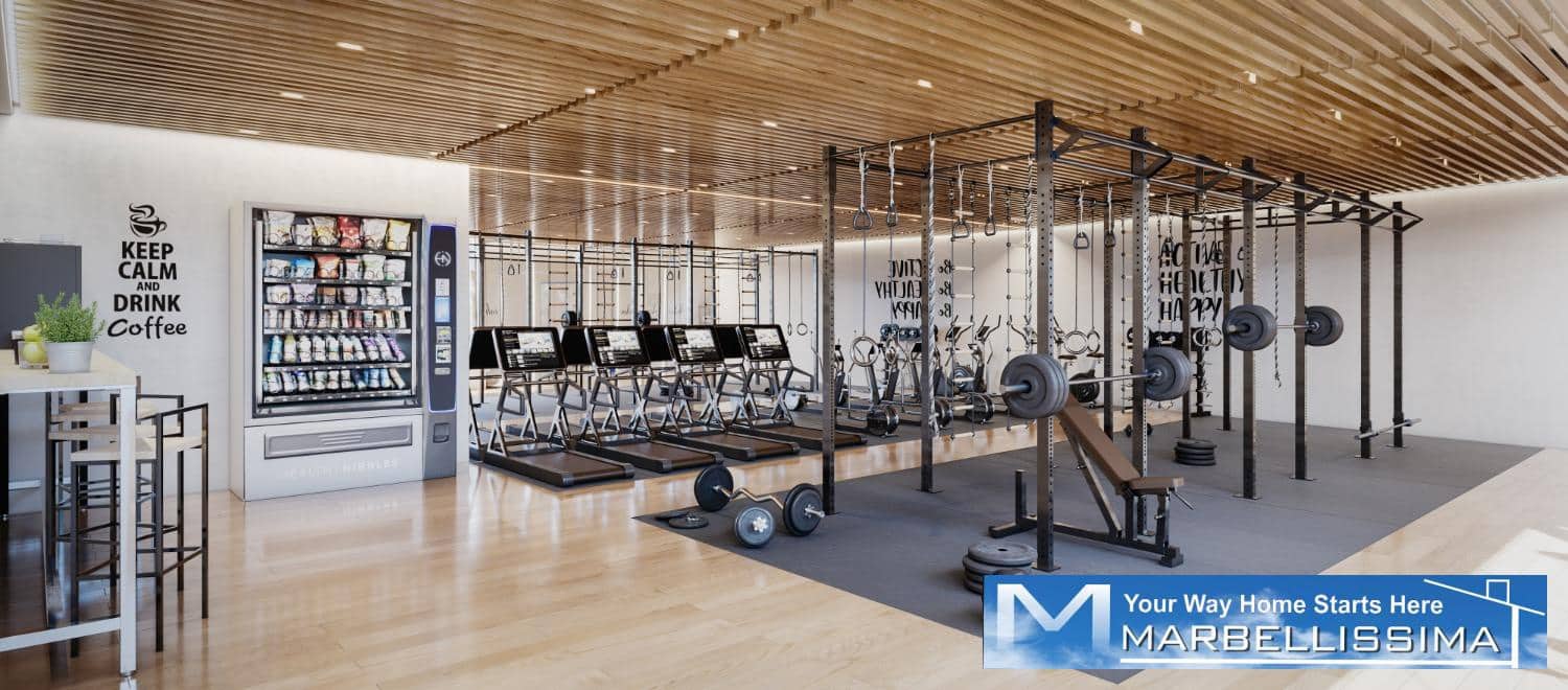 2 camera da letto Appartamento sulla Spiaggia in vendita in Fuengirola con piscina garage - 659.000 € (Rif: 9761672)