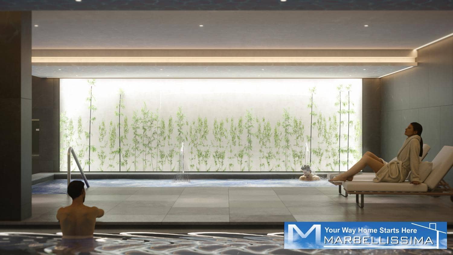 2 camera da letto Appartamento sulla Spiaggia in vendita in Fuengirola con piscina garage - 659.000 € (Rif: 9761672)