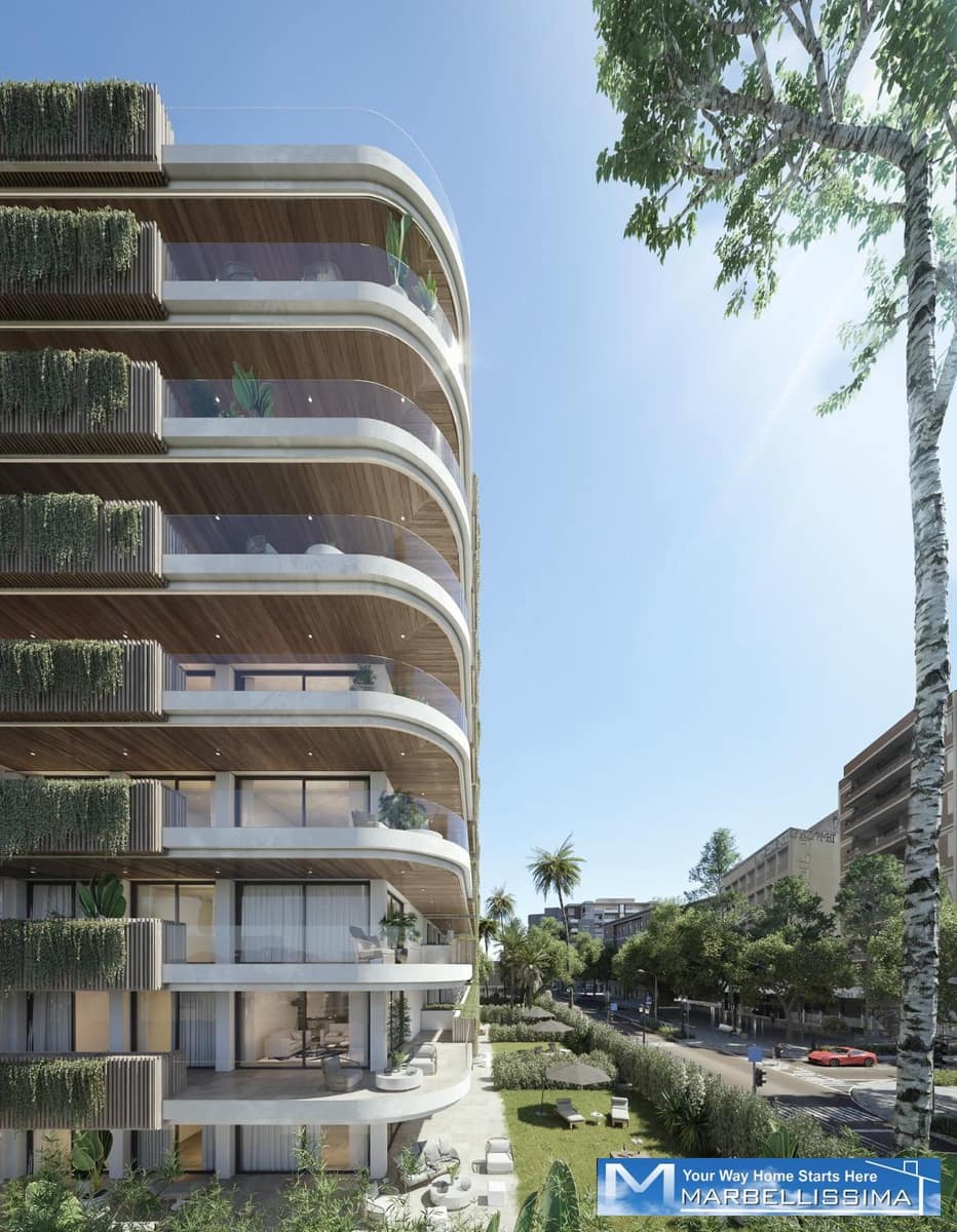 2 camera da letto Appartamento sulla Spiaggia in vendita in Fuengirola con piscina garage - 659.000 € (Rif: 9761672)