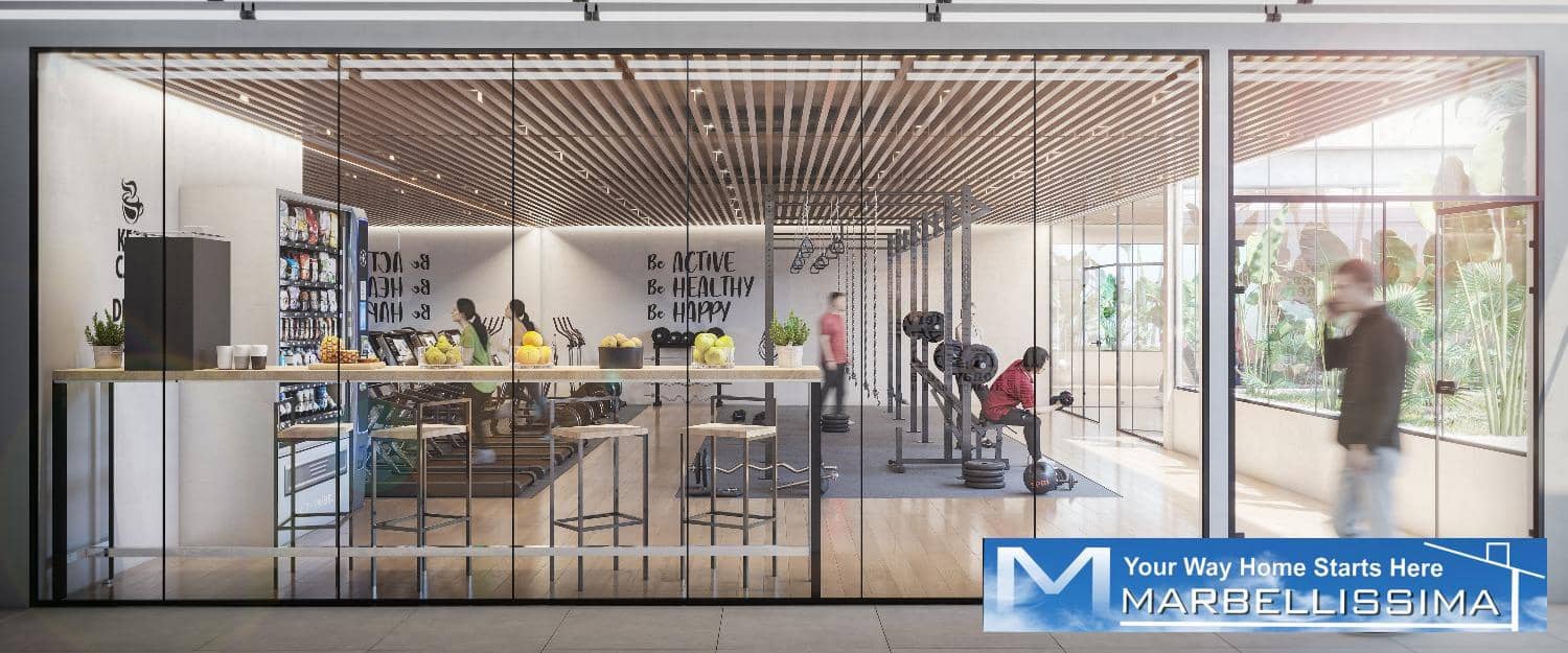 2 camera da letto Appartamento sulla Spiaggia in vendita in Fuengirola con piscina garage - 659.000 € (Rif: 9761672)