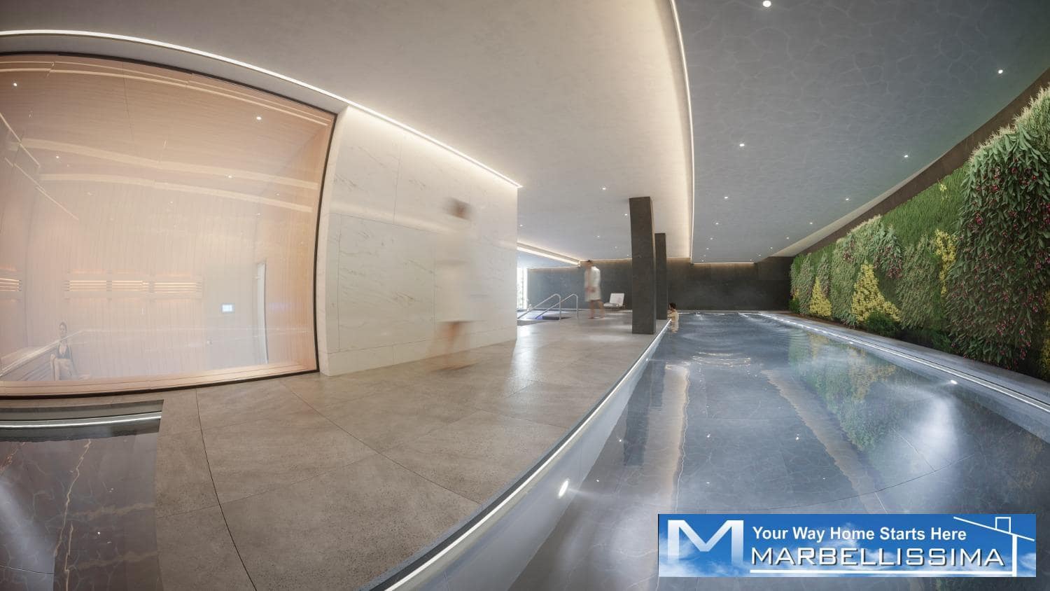 2 camera da letto Appartamento sulla Spiaggia in vendita in Fuengirola con piscina garage - 659.000 € (Rif: 9761672)