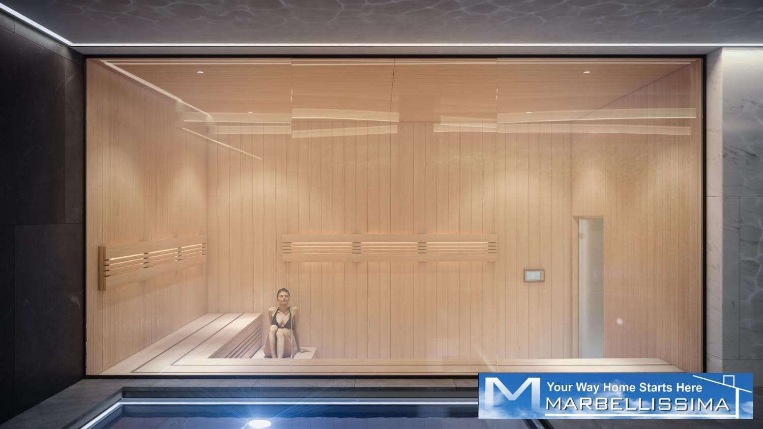 2 camera da letto Appartamento sulla Spiaggia in vendita in Fuengirola con piscina garage - 659.000 € (Rif: 9761672)