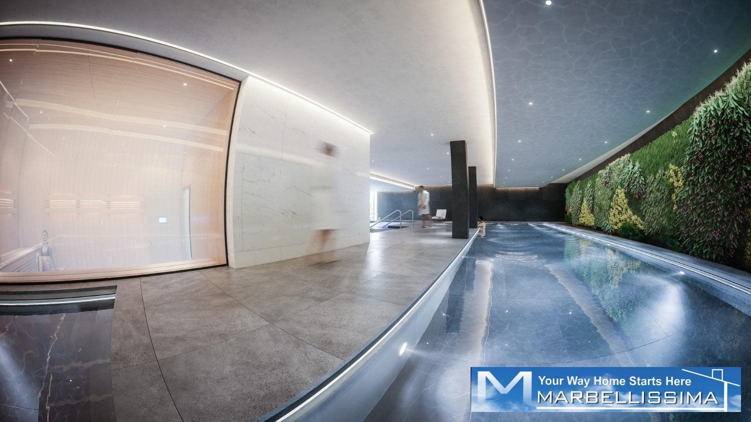 2 camera da letto Appartamento sulla Spiaggia in vendita in Fuengirola con piscina garage - 659.000 € (Rif: 9761672)