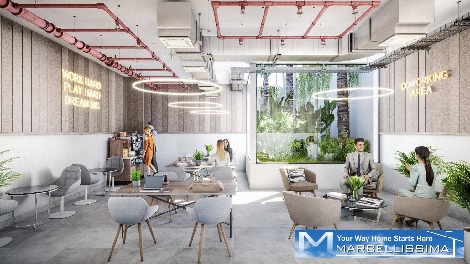 2 camera da letto Appartamento sulla Spiaggia in vendita in Fuengirola con piscina garage - 659.000 € (Rif: 9761672)