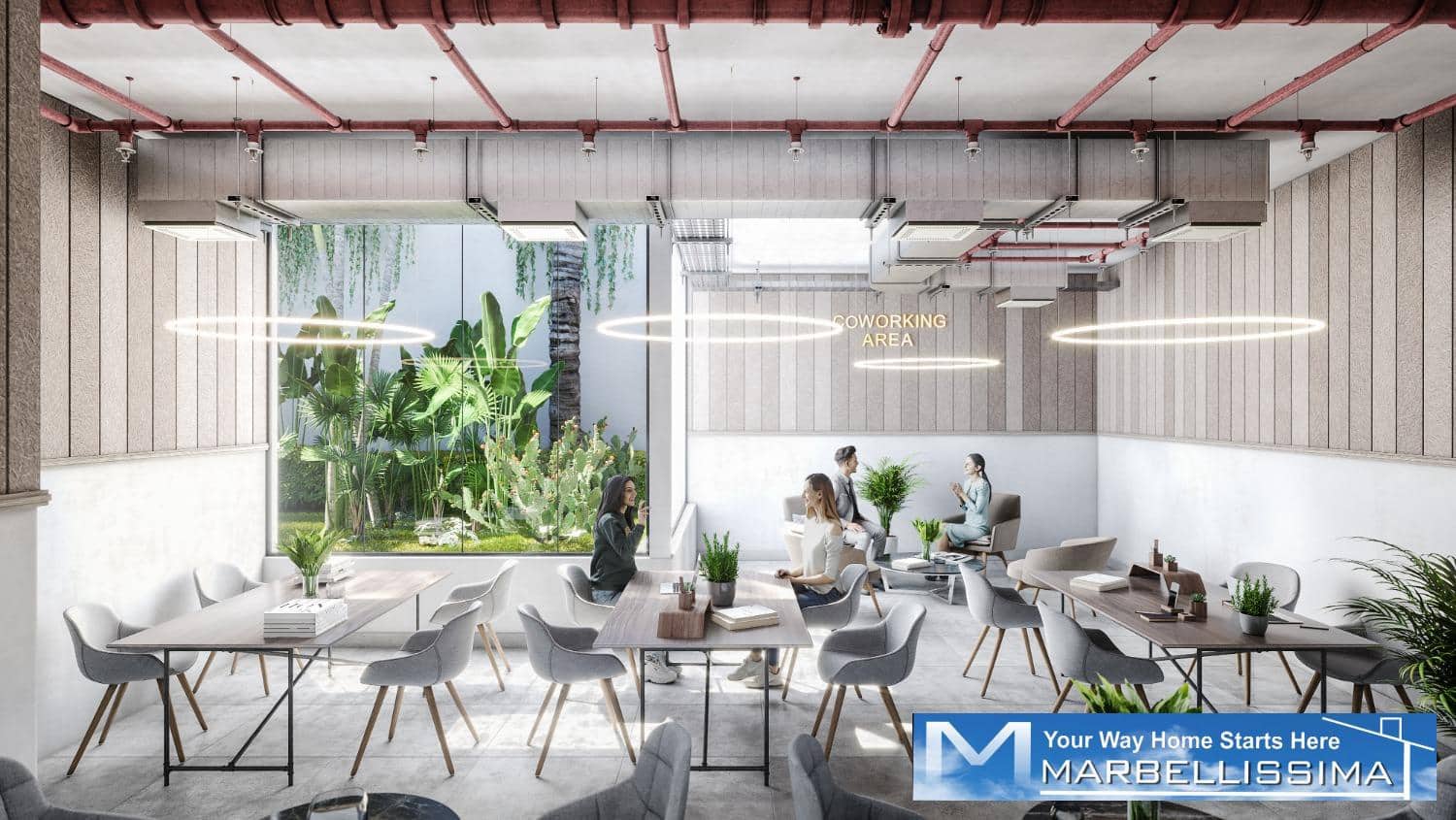 2 camera da letto Appartamento sulla Spiaggia in vendita in Fuengirola con piscina garage - 659.000 € (Rif: 9761672)