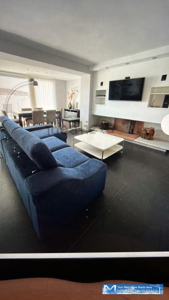 3 bedroom Villa for rent in Marbella with pool garage - € 3,500 (Ref: 9761673)