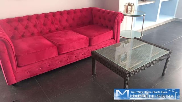 3 slaapkamer Villa te huur in Marbella met zwembad garage - € 3.500 (Ref: 9761673)