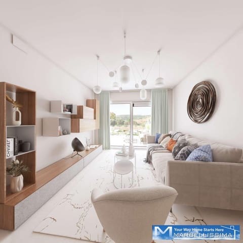 2 sovrum Strandlägenhet till salu i Guadalobón, Estepona med pool garage - 430 000 € (Ref: 9815487)