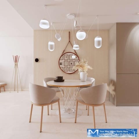 2 sovrum Strandlägenhet till salu i Guadalobón, Estepona med pool garage - 430 000 € (Ref: 9815487)