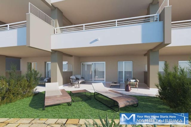 2 camera da letto Appartamento sulla Spiaggia in vendita in Guadalobón, Estepona con piscina garage - 375.000 € (Rif: 9815487)