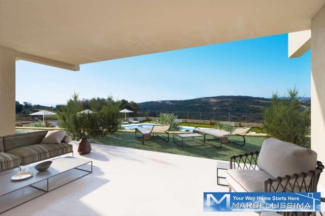 2 camera da letto Appartamento sulla Spiaggia in vendita in Guadalobón, Estepona con piscina garage - 375.000 € (Rif: 9815487)