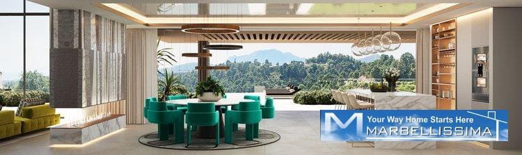 5 quarto Moradia para venda em Benahavis com piscina - 3 900 000 € (Ref: 9816991)