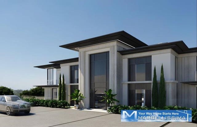 5 quarto Moradia para venda em El Paraíso, Benahavís com piscina - 3 900 000 € (Ref: 9816991)