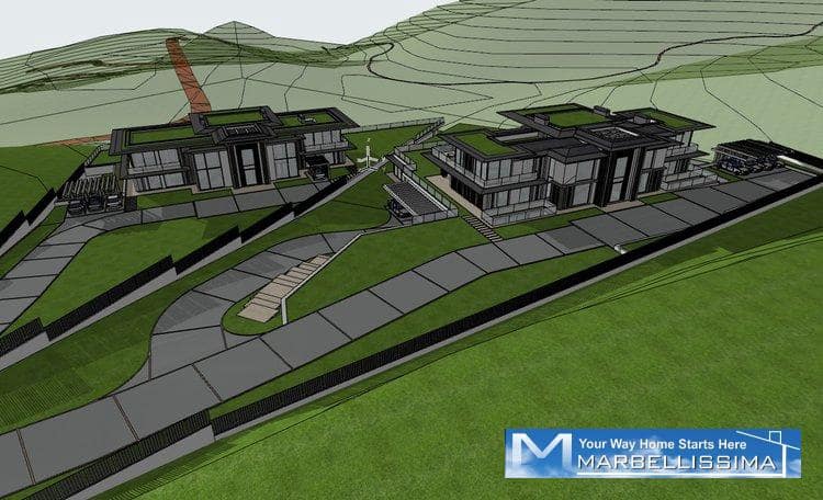 5 quarto Moradia para venda em Benahavis com piscina - 3 900 000 € (Ref: 9816991)