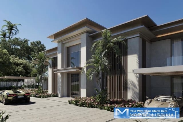 5 quarto Moradia para venda em El Paraíso, Benahavís com piscina - 3 900 000 € (Ref: 9816991)